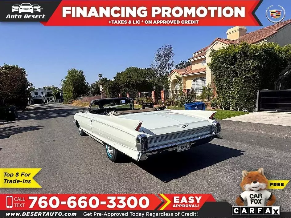 1962 Cadillac Series 62 - photo 5