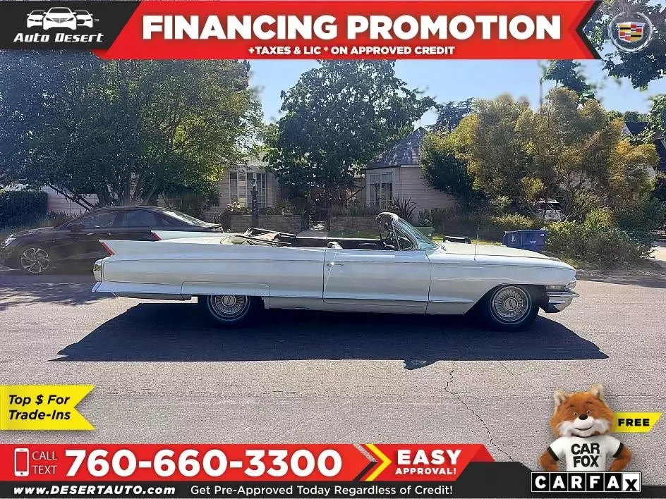 1962 Cadillac Series 62 - photo 7