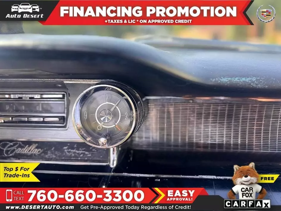 1962 Cadillac Series 62 - photo 8
