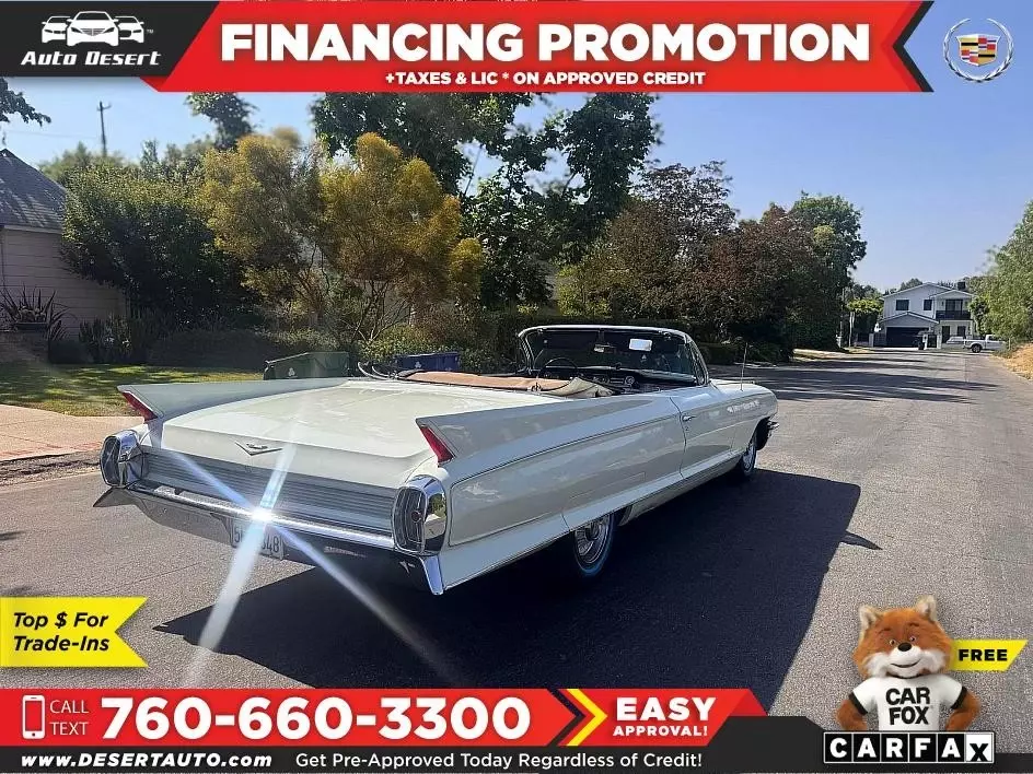 1962 Cadillac Series 62 - photo 9