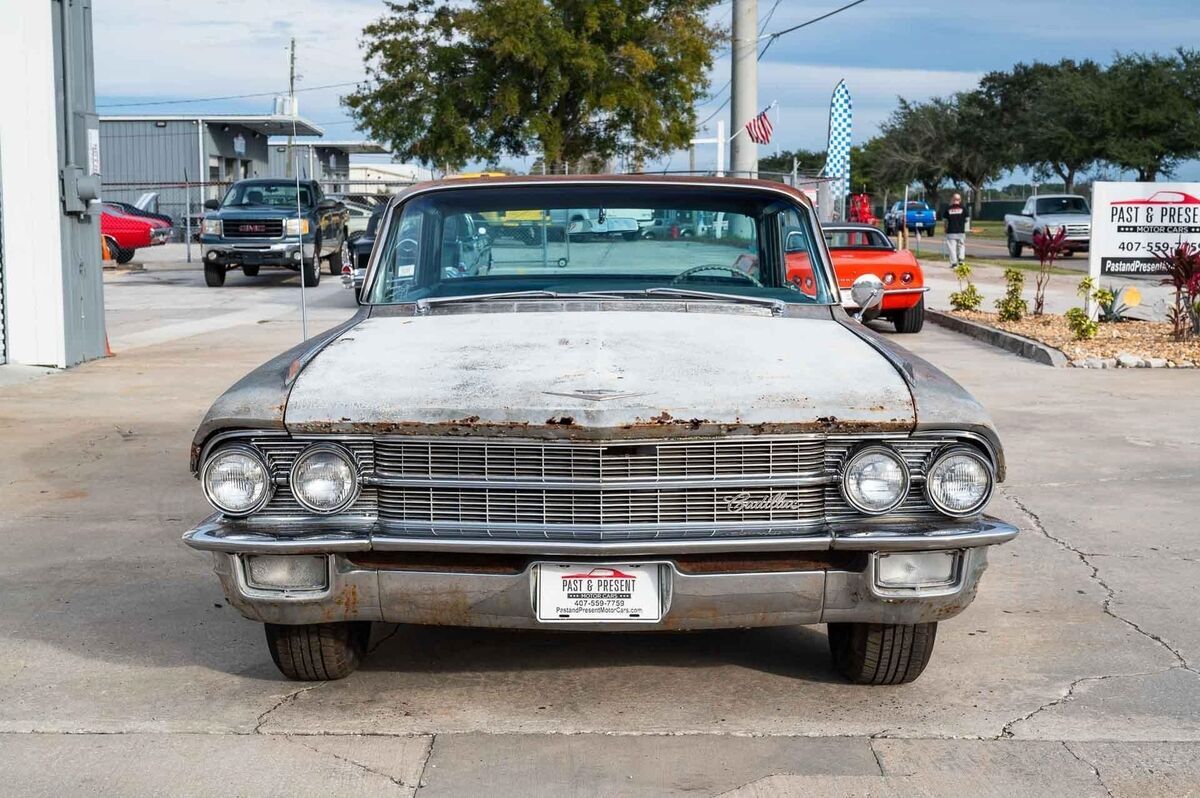 1962 Cadillac Series 62 - photo 10
