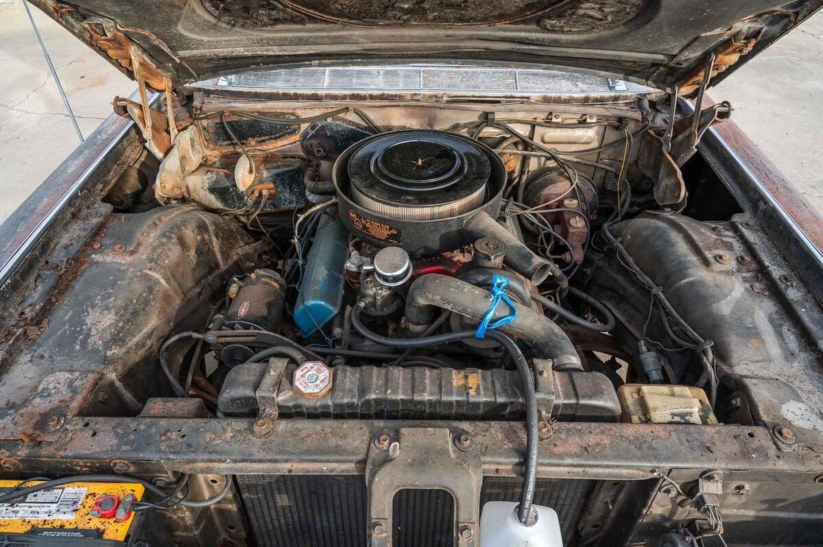 1962 Cadillac Series 62 - photo 11