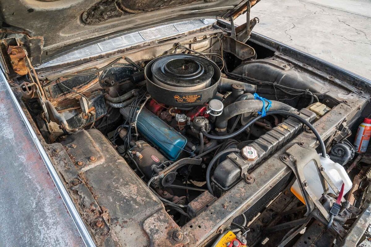 1962 Cadillac Series 62 - photo 12