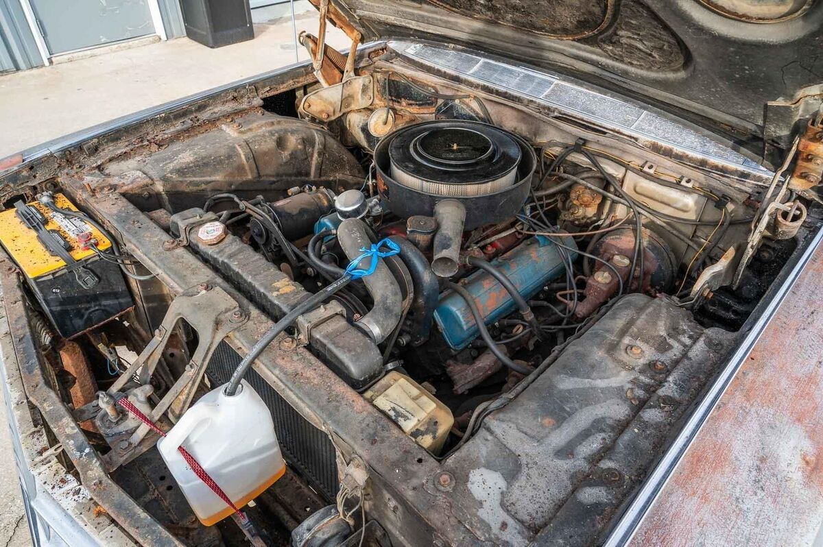 1962 Cadillac Series 62 - photo 13