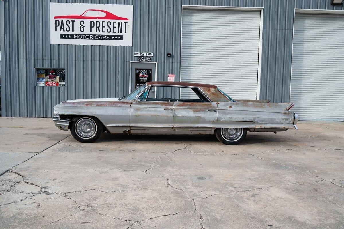 1962 Cadillac Series 62 - photo 2