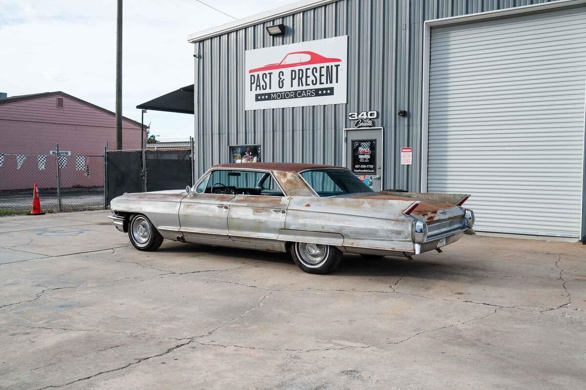 1962 Cadillac Series 62 - photo 4