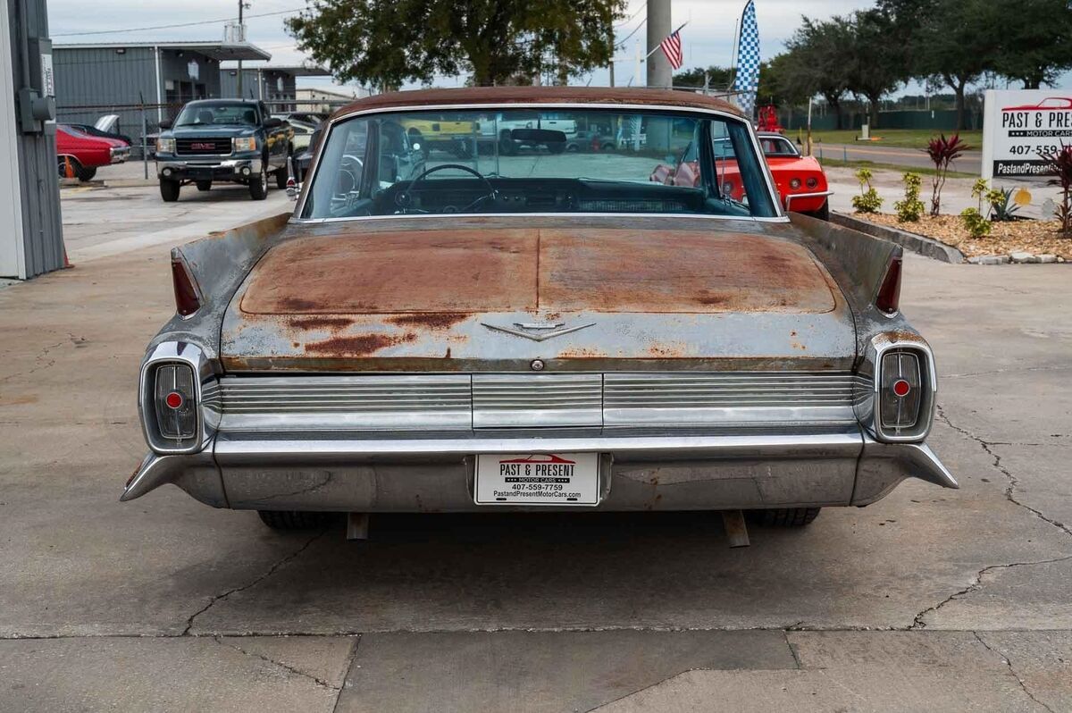 1962 Cadillac Series 62 - photo 5