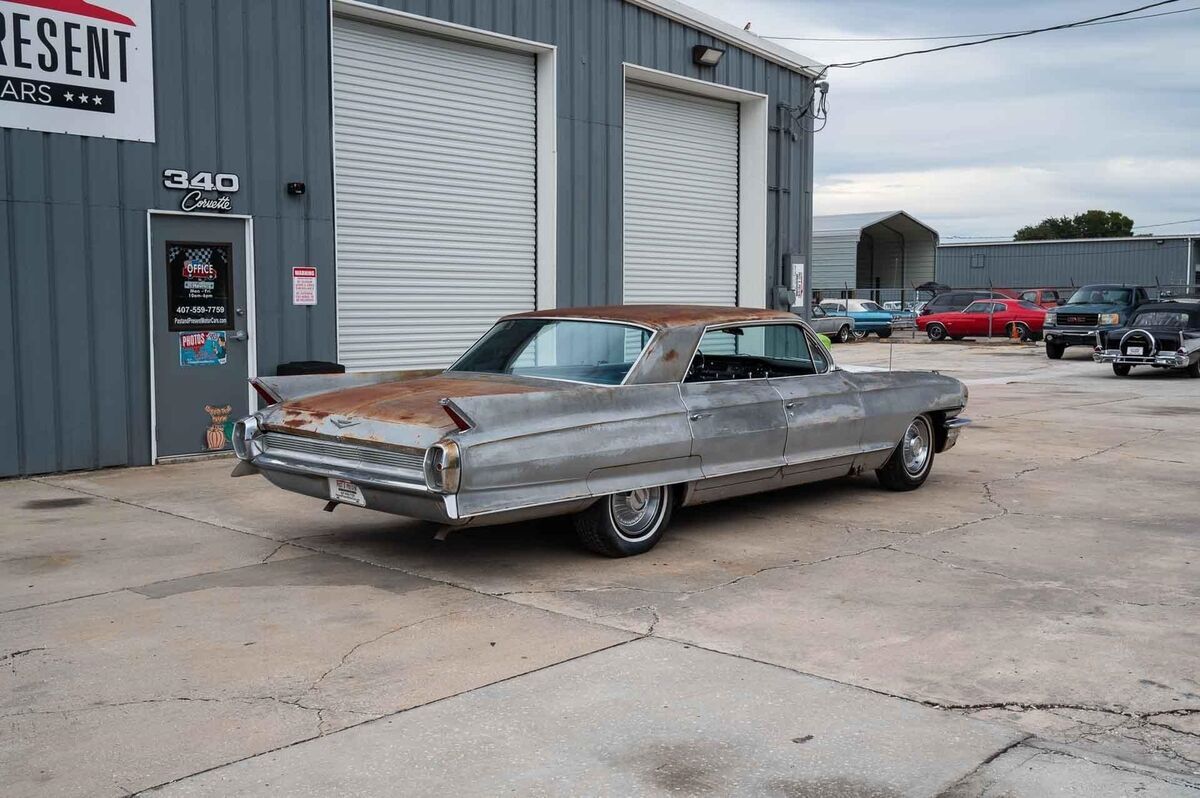 1962 Cadillac Series 62 - photo 6