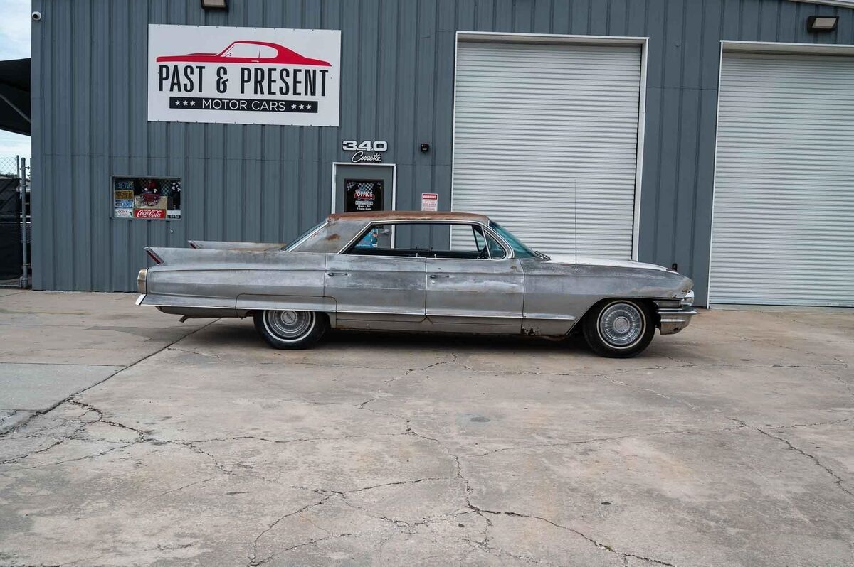 1962 Cadillac Series 62 - photo 7