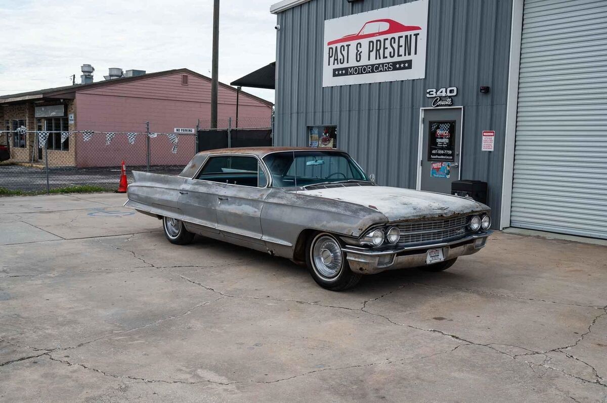 1962 Cadillac Series 62 - photo 9
