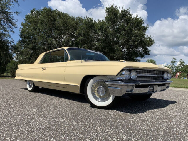 1962 Cadillac Series 62 sold NEW at St. Clair Motor Co San Jose, California - photo 10