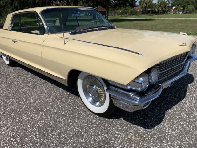 1962 Cadillac Series 62 sold NEW at St. Clair Motor Co San Jose, California - photo 11
