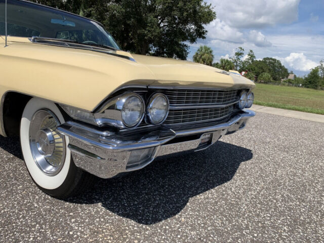 1962 Cadillac Series 62 sold NEW at St. Clair Motor Co San Jose, California - photo 12