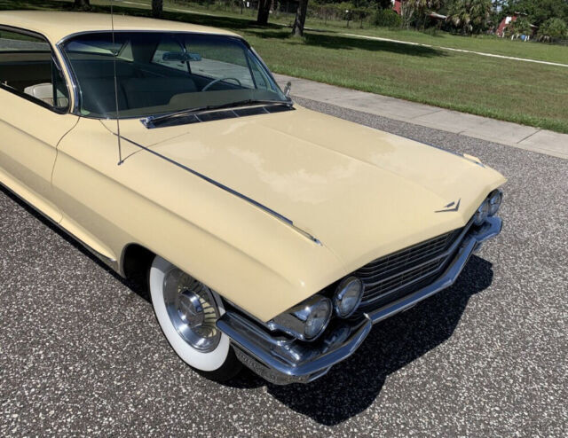 1962 Cadillac Series 62 sold NEW at St. Clair Motor Co San Jose, California - photo 13