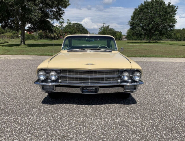 1962 Cadillac Series 62 sold NEW at St. Clair Motor Co San Jose, California - photo 9