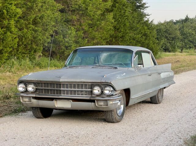 1962 Cadillac Series 62