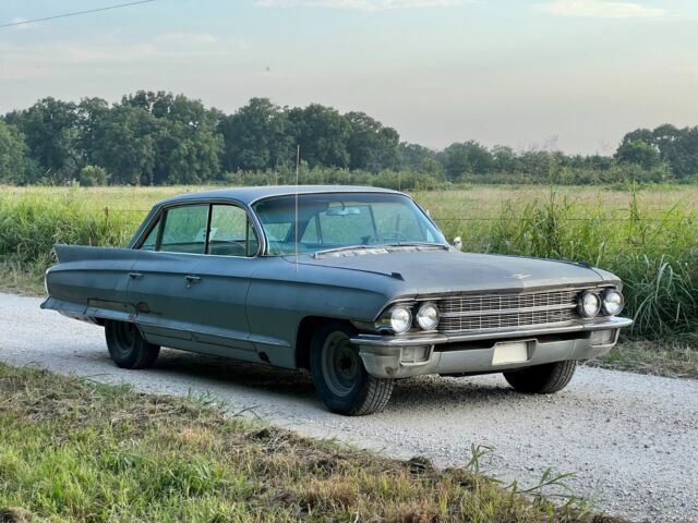 1962 Cadillac Series 62 - photo 3