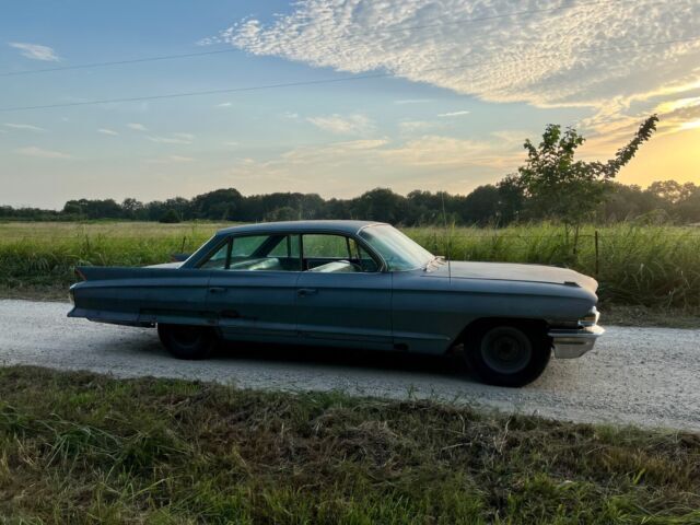 1962 Cadillac Series 62 - photo 4