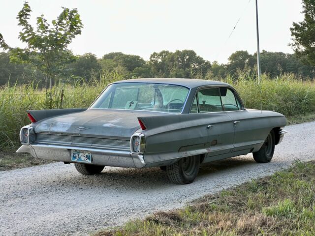 1962 Cadillac Series 62 - photo 5