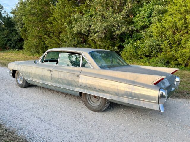 1962 Cadillac Series 62 - photo 8
