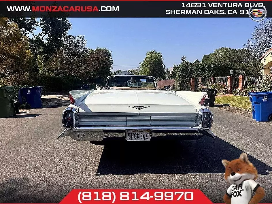 1962 Cadillac Series 62 2 door - photo 12