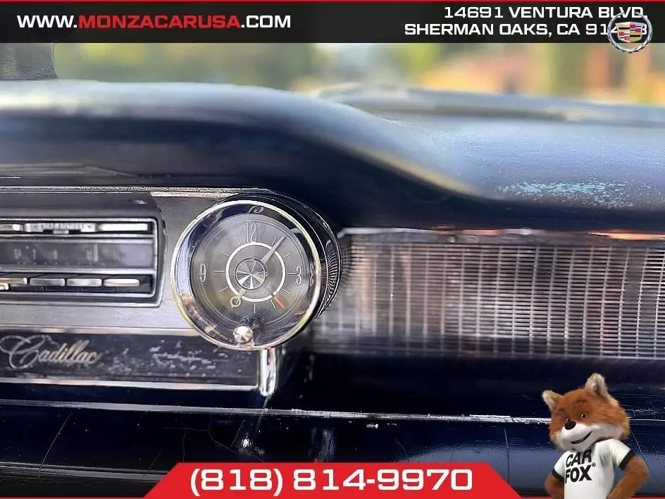 1962 Cadillac Series 62 2 door - photo 13