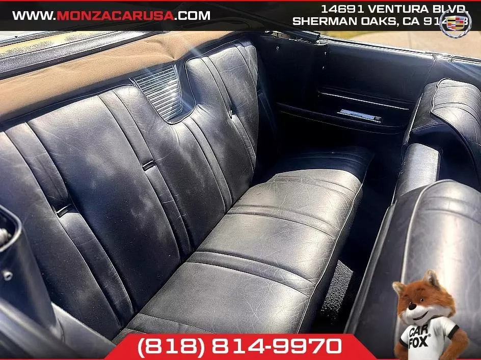 1962 Cadillac Series 62 2 door - photo 4