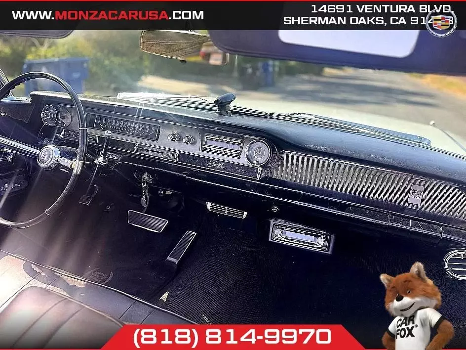 1962 Cadillac Series 62 2 door - photo 8