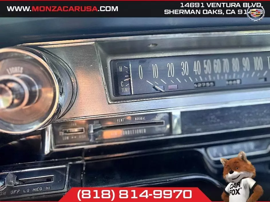 1962 Cadillac Series 62 2 door - photo 9