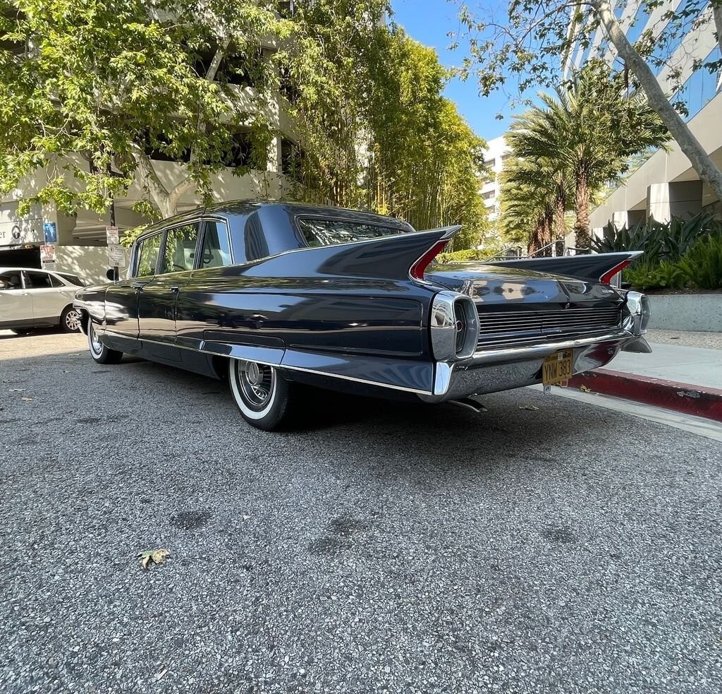 1962 Cadillac Fleetwood RESTORED 1962 CADILLAC SERIES 75 FLEETWOOD LIMOUSINE - photo 10