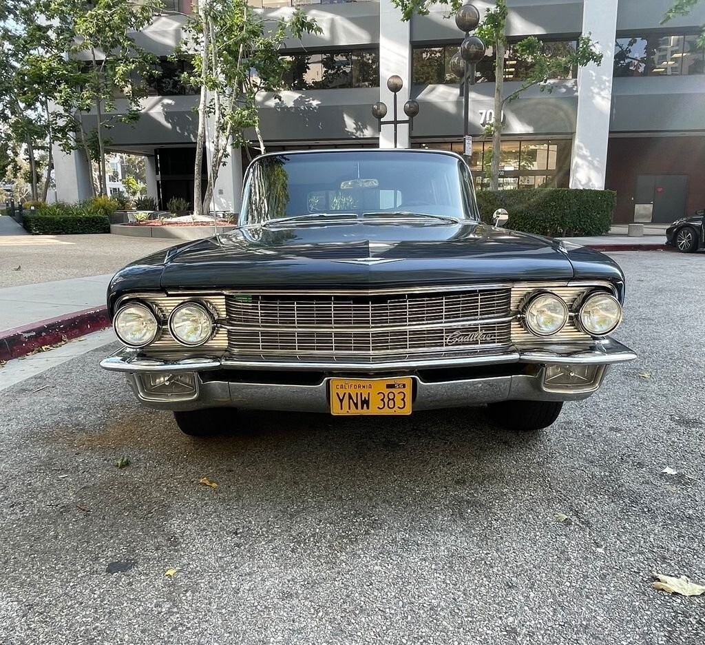 1962 Cadillac Fleetwood RESTORED 1962 CADILLAC SERIES 75 FLEETWOOD LIMOUSINE - photo 3