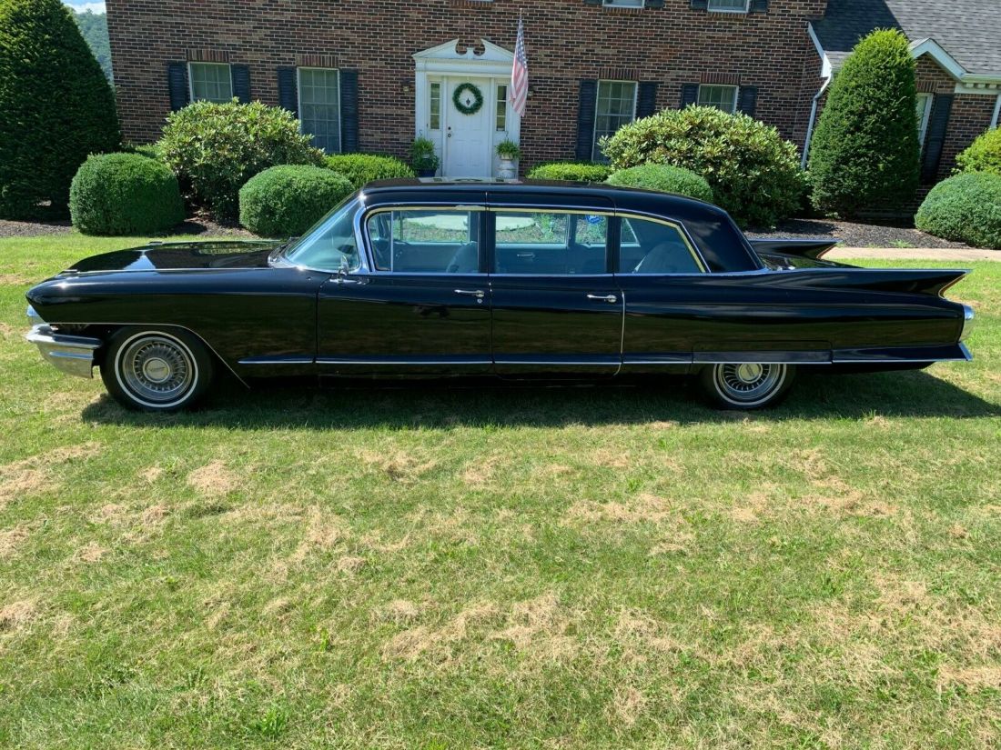 1962 Cadillac Series 75 - photo 2