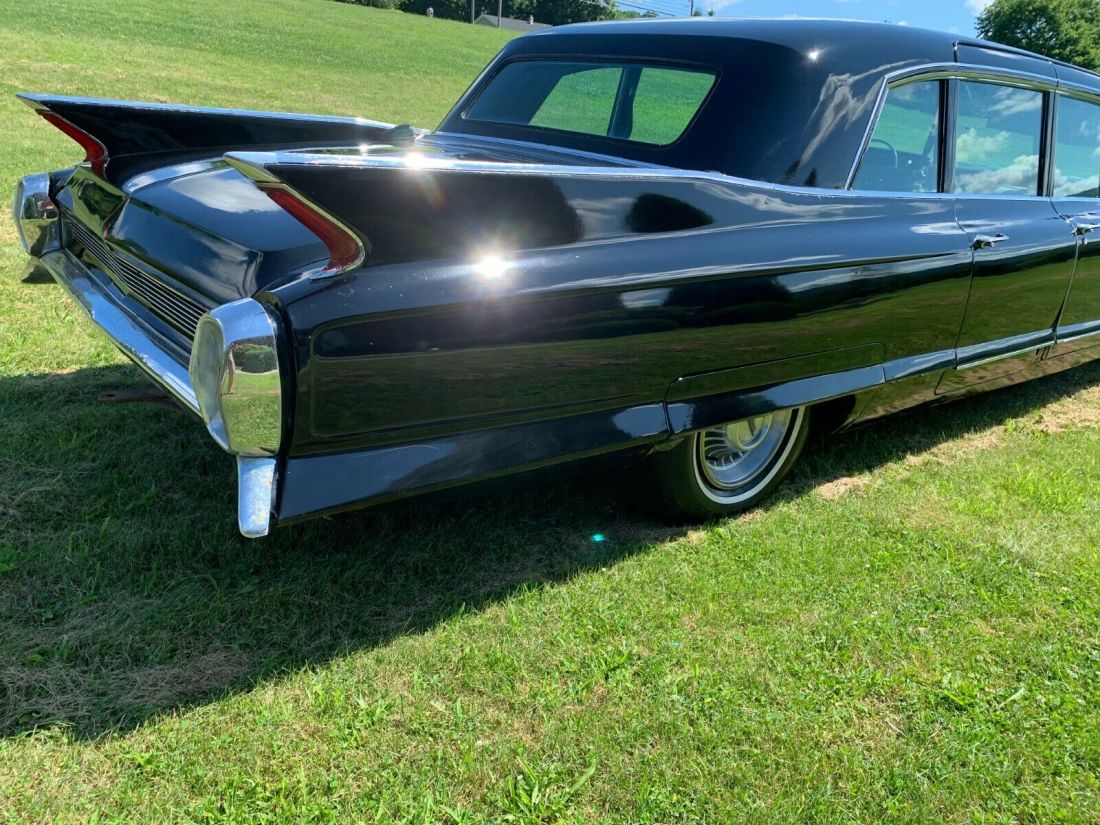 1962 Cadillac Series 75 - photo 5