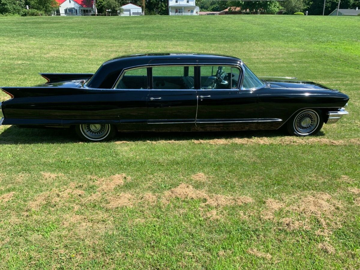 1962 Cadillac Series 75 - photo 6