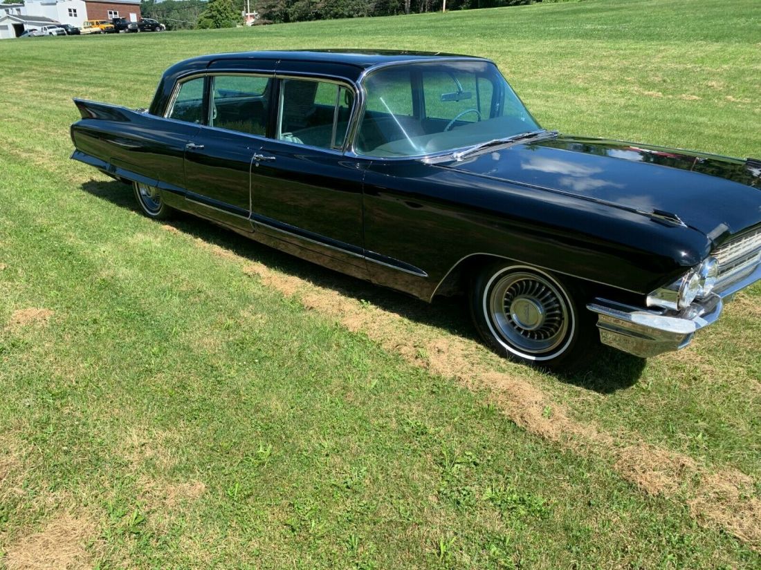 1962 Cadillac Series 75 - photo 7