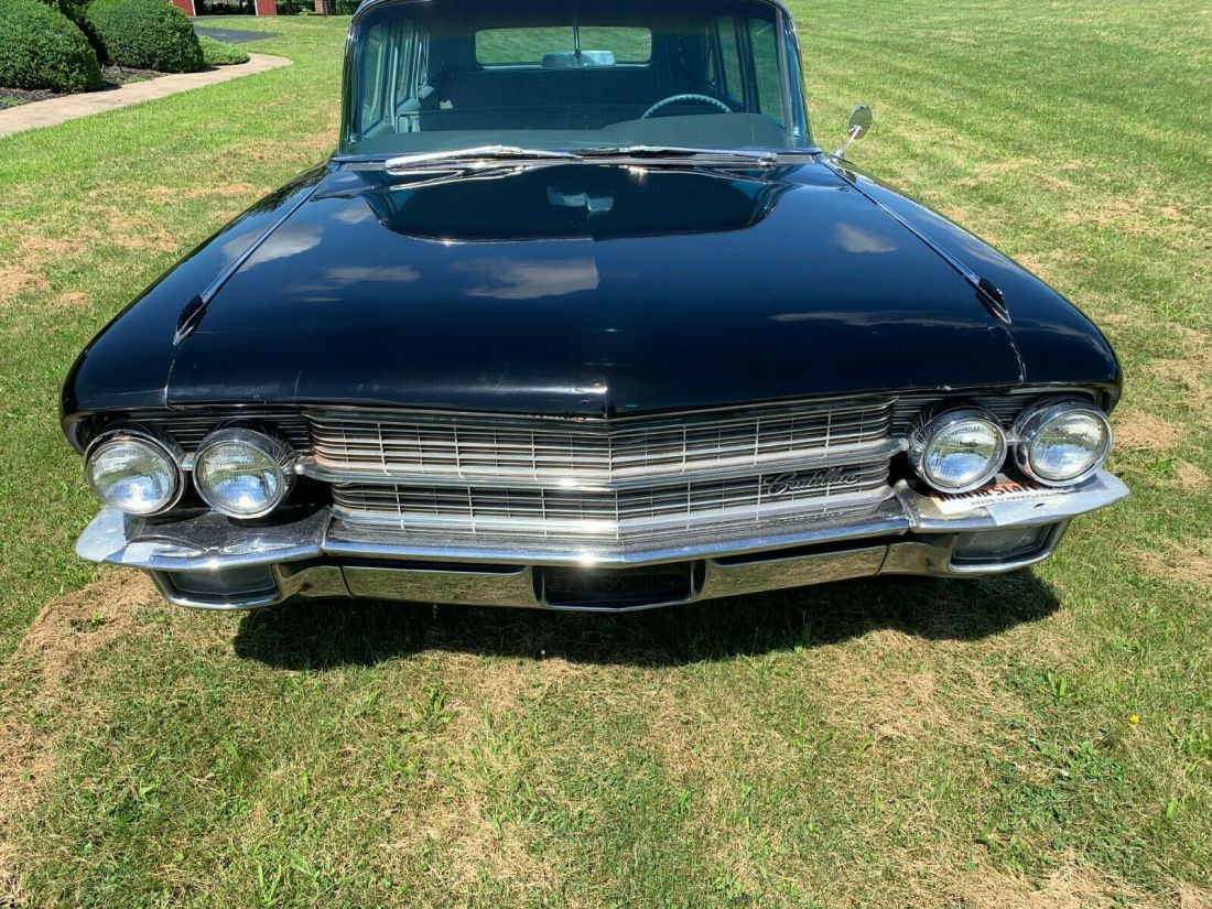 1962 Cadillac Series 75 - photo 8