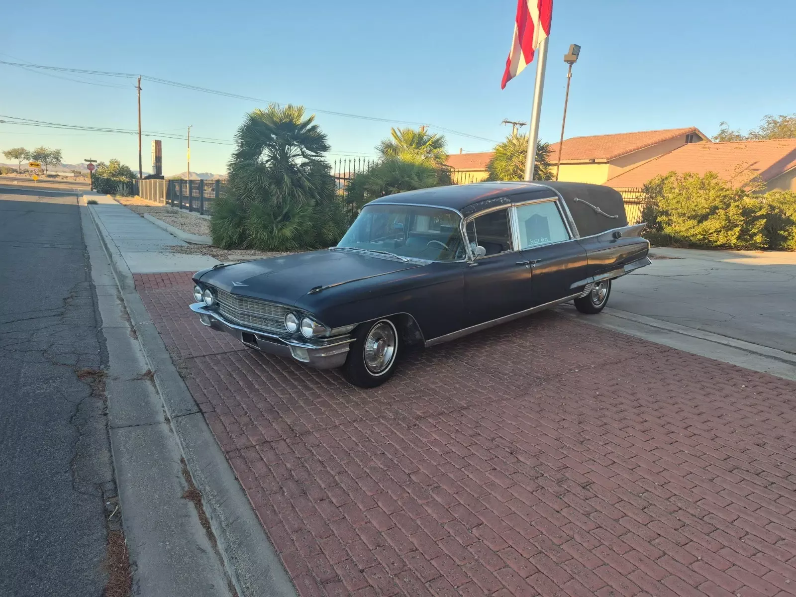 1962 Cadillac Superior
