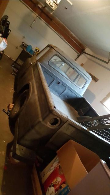 1962 Chevrolet Other Pickups