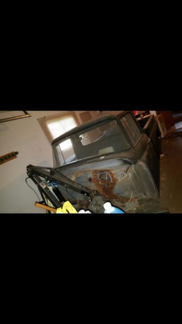 1962 Chevrolet Other Pickups - photo 4