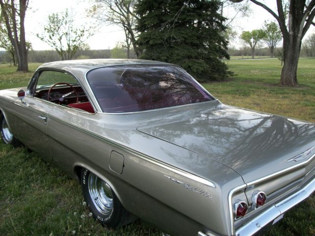 1962 Chevrolet Bel Air/150/210 BELAIR BUBBLE TOP - photo 11
