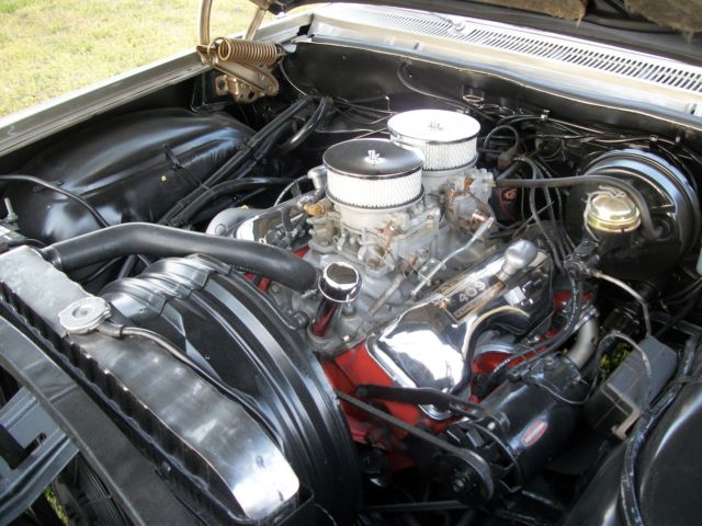 1962 Chevrolet Bel Air/150/210 BELAIR BUBBLE TOP - photo 5