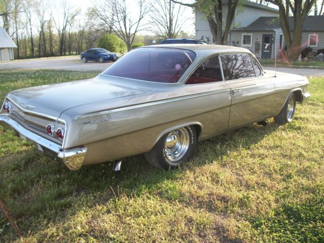 1962 Chevrolet Bel Air/150/210 BELAIR BUBBLE TOP - photo 12