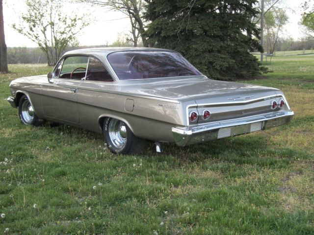 1962 Chevrolet Bel Air/150/210 BELAIR BUBBLE TOP - photo 2