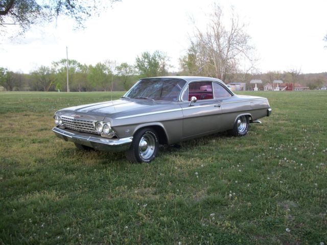1962 Chevrolet Bel Air/150/210 BELAIR BUBBLE TOP - photo 3