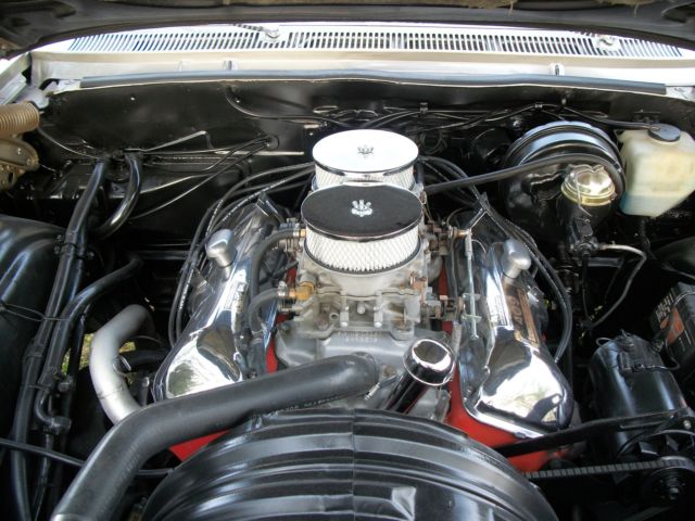 1962 Chevrolet Bel Air/150/210 BELAIR BUBBLE TOP - photo 4