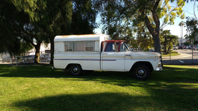 1962 Chevrolet C-10 pickup