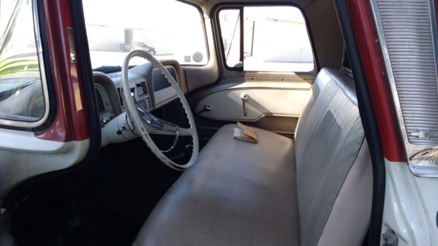 1962 Chevrolet C-10 pickup - photo 5