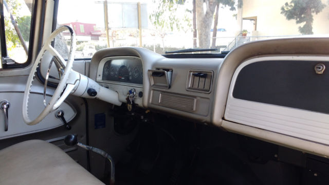 1962 Chevrolet C-10 pickup - photo 6
