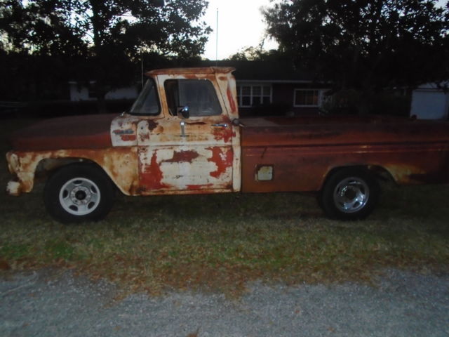1962 Chevrolet Other Pickups - photo 2