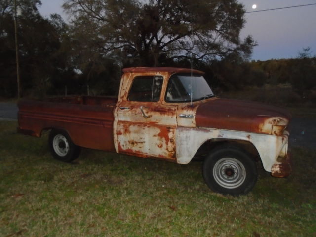 1962 Chevrolet Other Pickups - photo 3